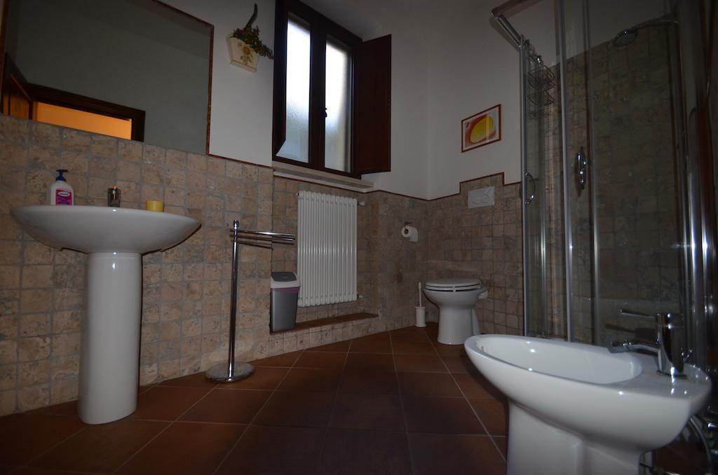 Residence Villa Valsi Santo Stefano Di Sessanio Room photo