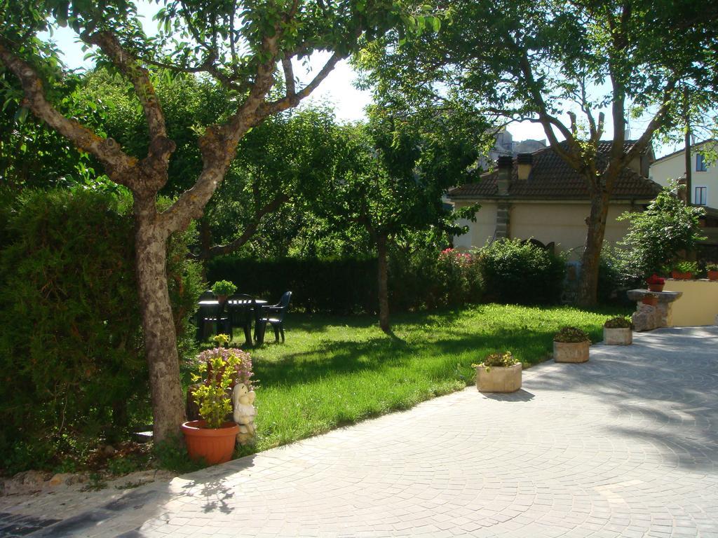 Residence Villa Valsi Santo Stefano Di Sessanio Room photo