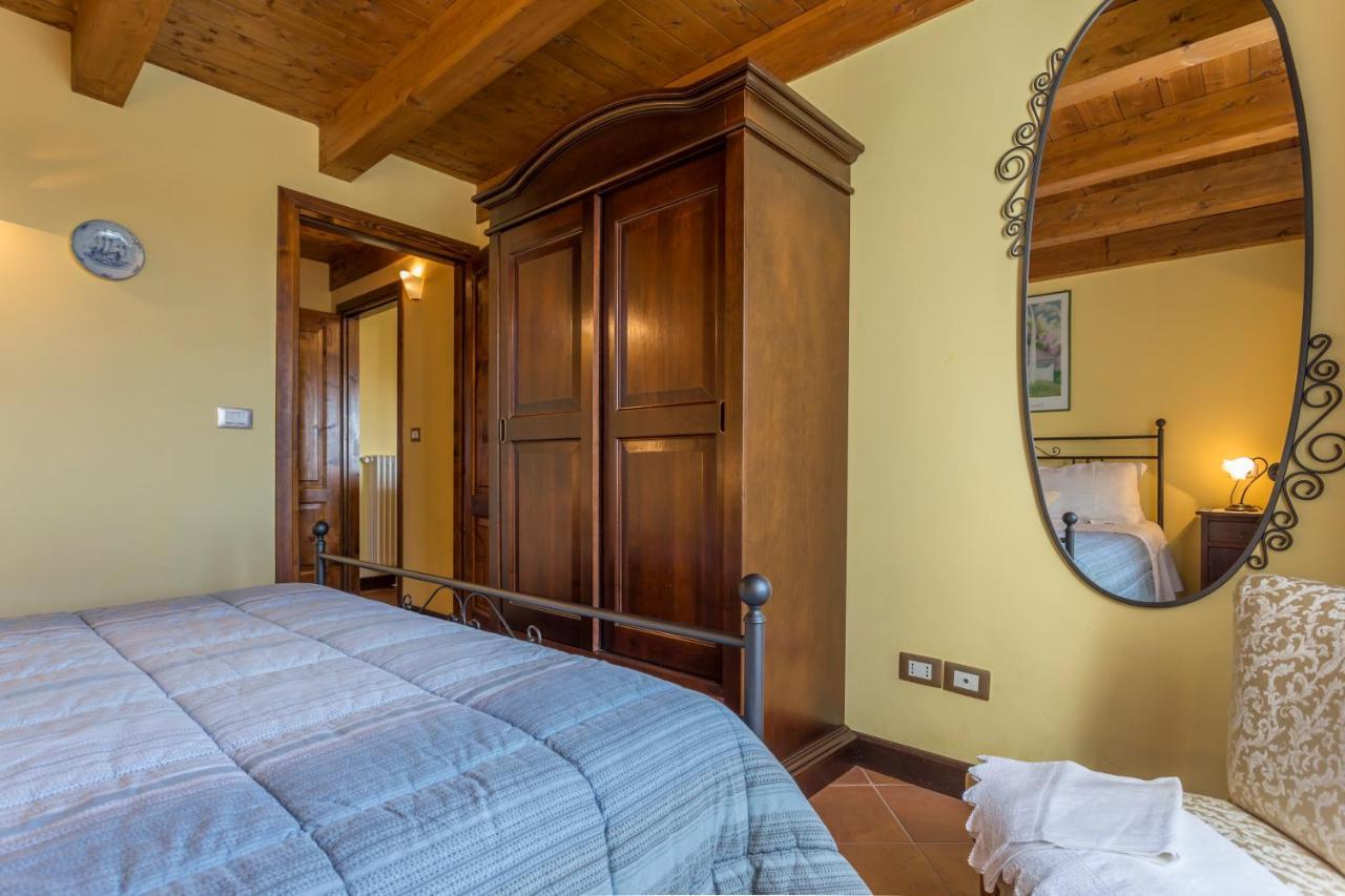 Residence Villa Valsi Santo Stefano Di Sessanio Exterior photo