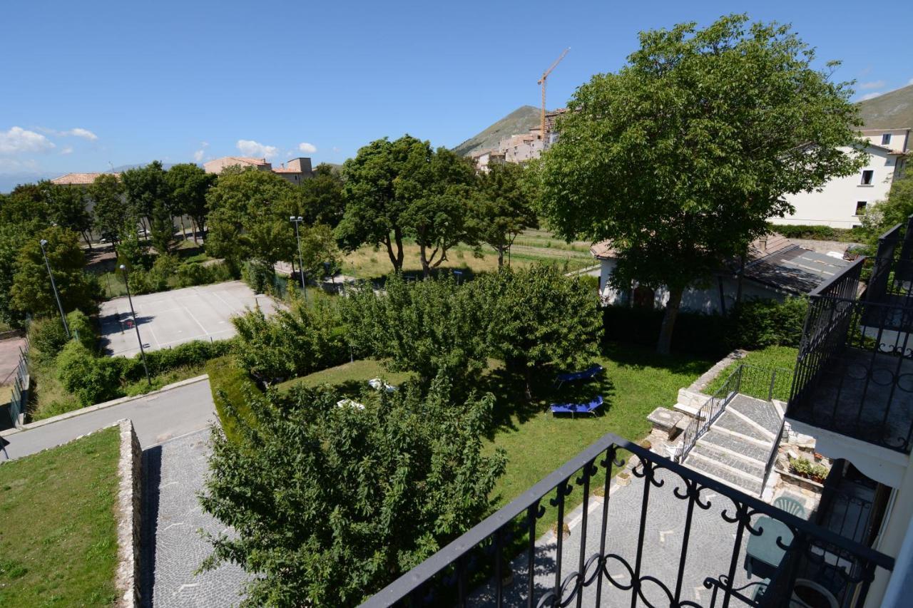 Residence Villa Valsi Santo Stefano Di Sessanio Exterior photo