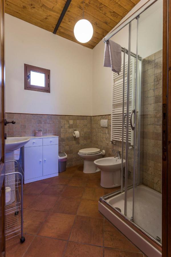 Residence Villa Valsi Santo Stefano Di Sessanio Exterior photo