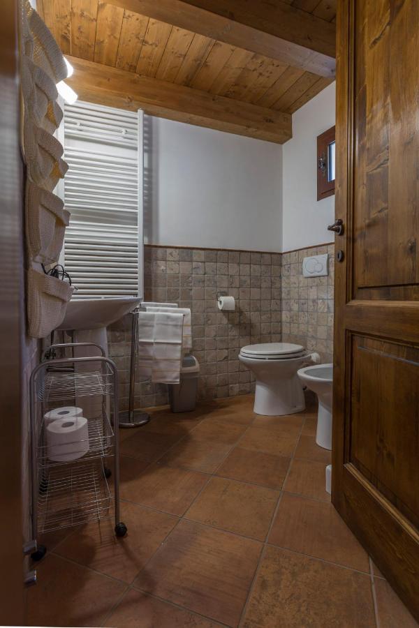 Residence Villa Valsi Santo Stefano Di Sessanio Exterior photo